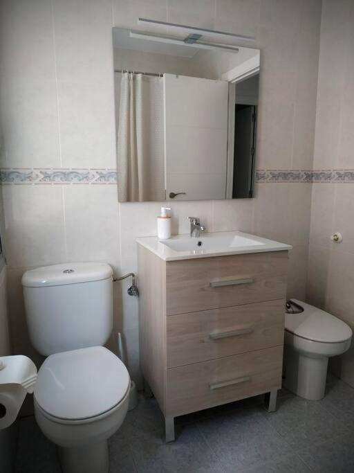 Apartamento Medina Cerca De La Ribera Кордоба Екстериор снимка
