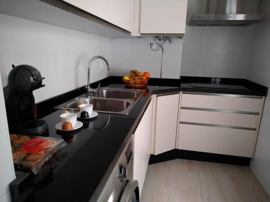 Apartamento Medina Cerca De La Ribera Кордоба Екстериор снимка