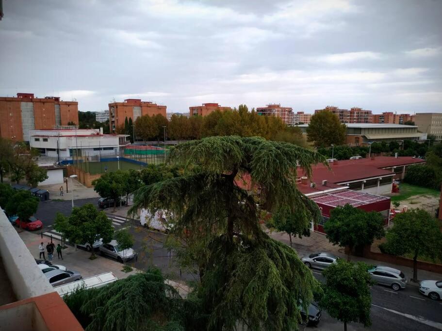 Apartamento Medina Cerca De La Ribera Кордоба Екстериор снимка